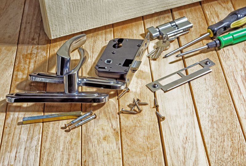 Door Latch Repair Service in Conroe, TX