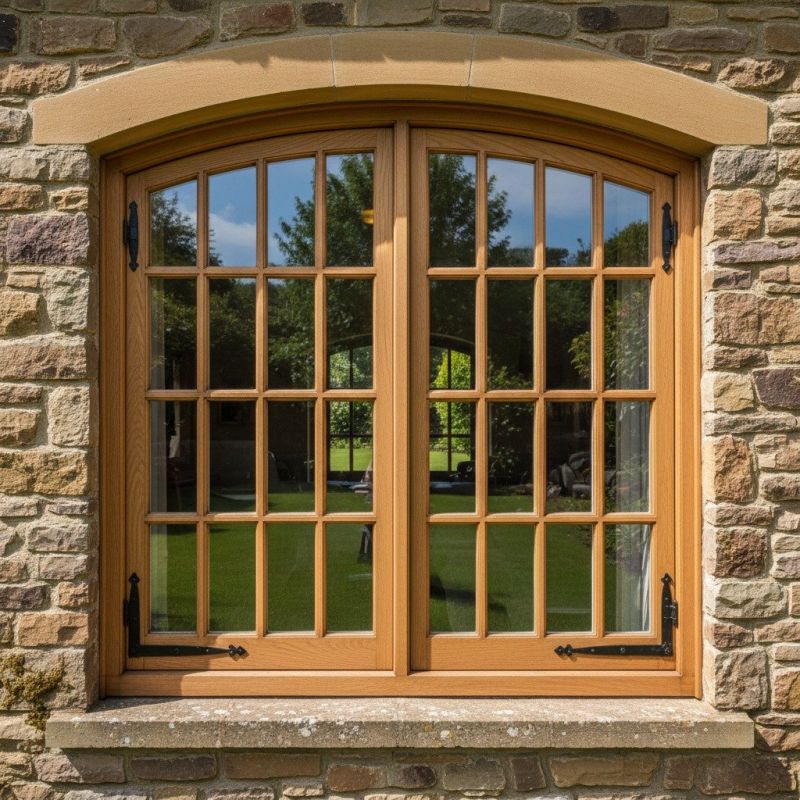 Wood Windows Installation in Maryville, TN