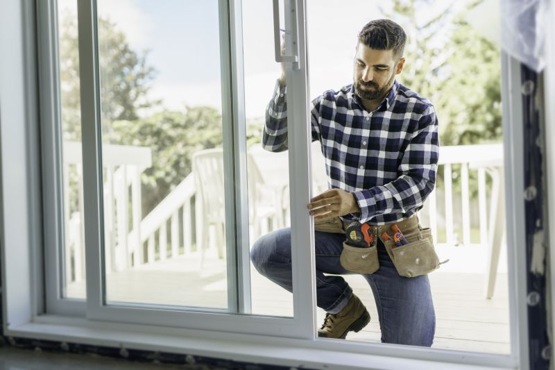 Sliding Closet Door Repair Services
