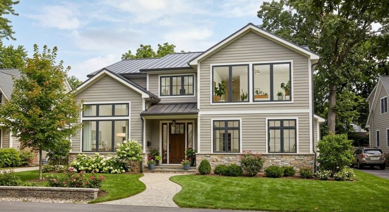 Aluminum Windows Installation in Manchester, NH