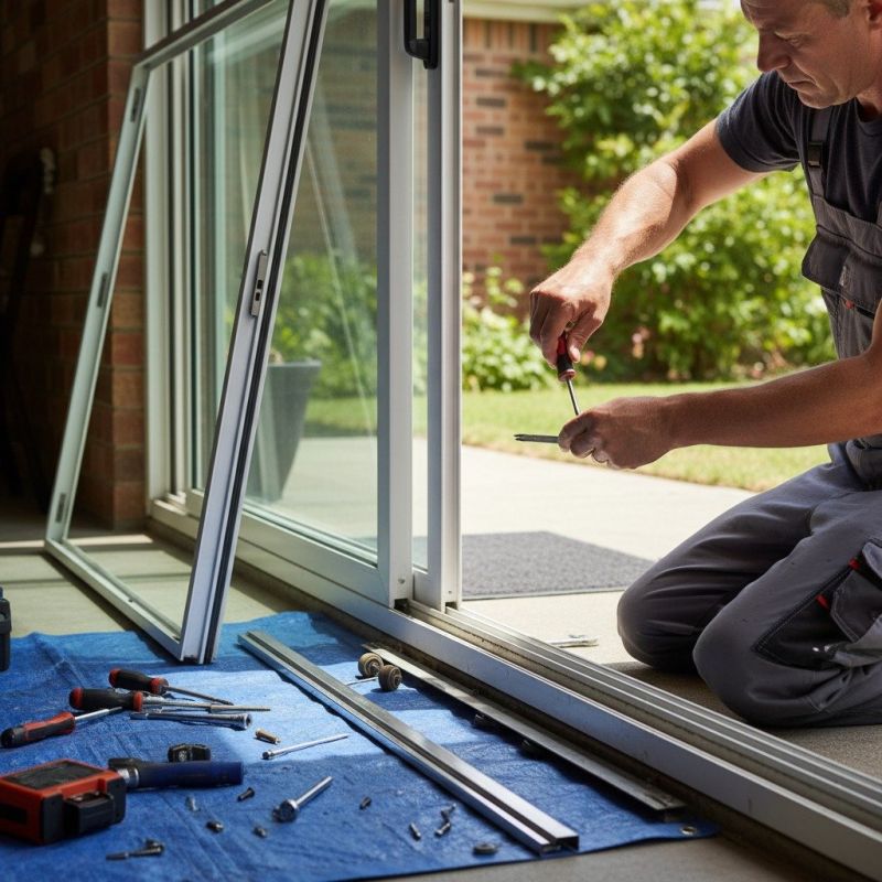 Barn Doors Repair in Conroe, TX