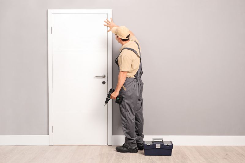 Basement Door Repair in Alpharetta, GA
