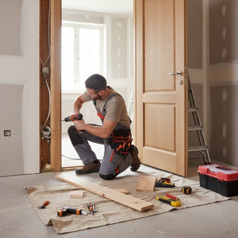 Closet Door Repair in Kansas City, KS