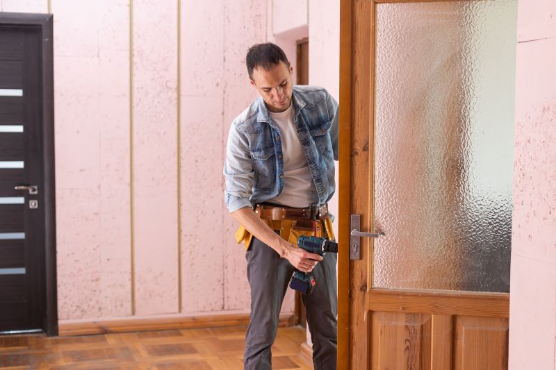 Door Frame Repair in Kansas City, KS