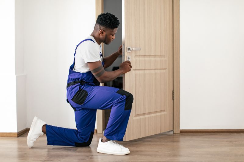 Door Insulation Repair in Kansas City, KS