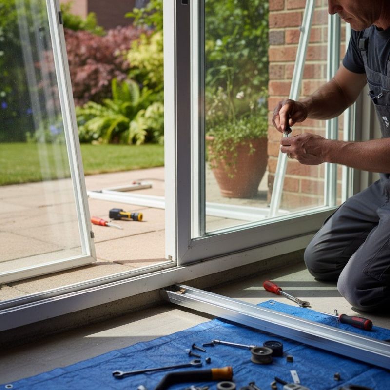 Door Roller Replacement in Overland Park, KS