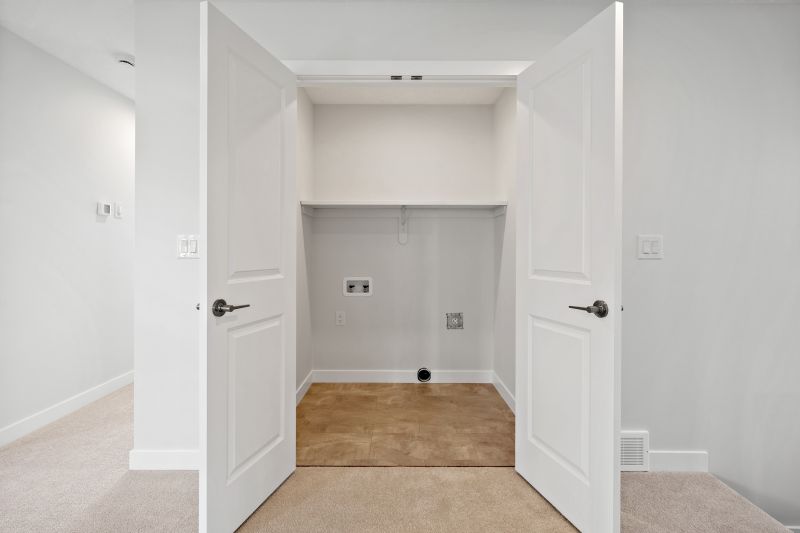 How Closet Installation Improves Home Organization