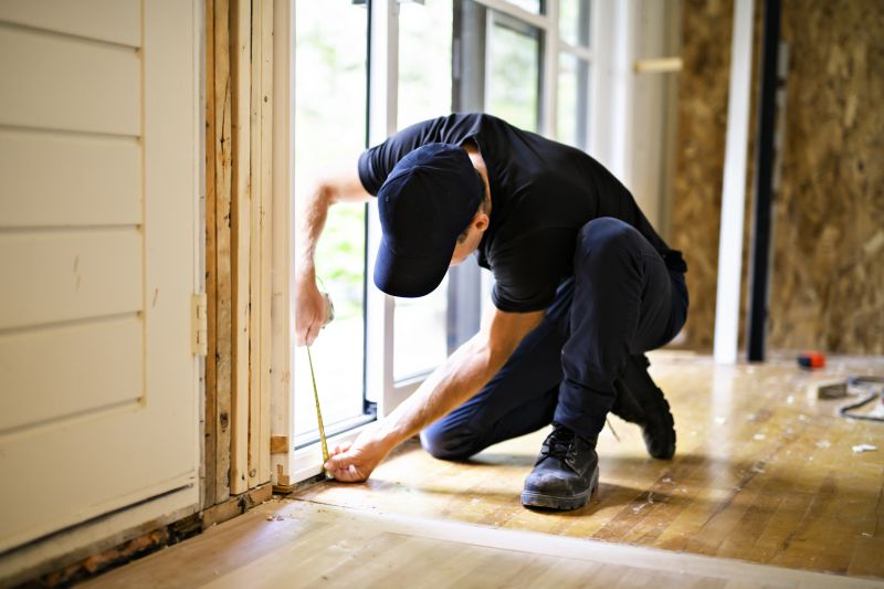 Pocket Doors Replacement in Raleigh, NC