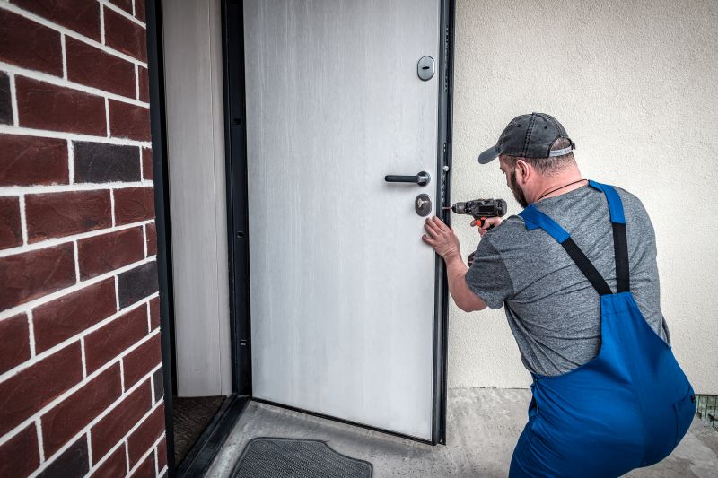 Rotting Door Repair in Kansas City, KS