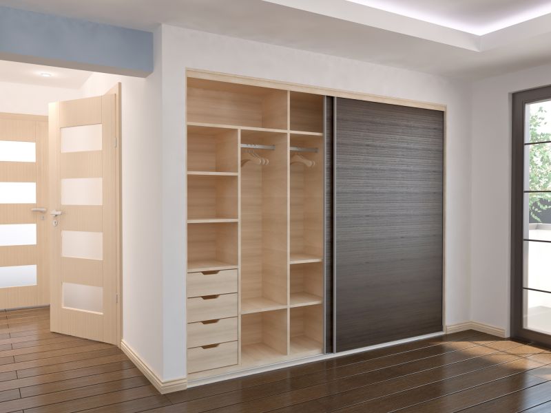 Sliding Closet Door Repair Costs — Cost of Sliding Closet Door Repair