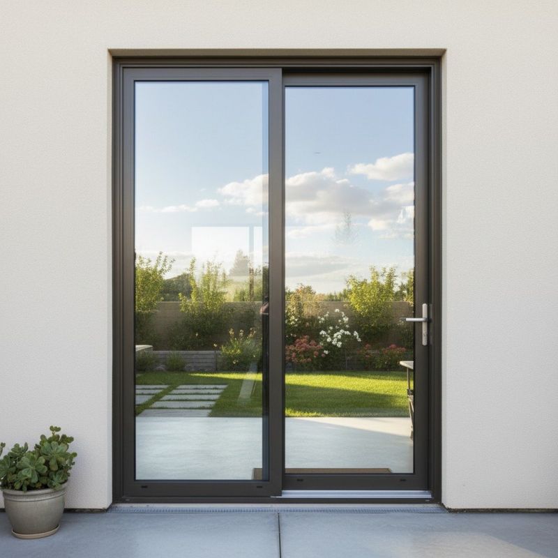 Sliding Door Installation in Alpharetta, GA