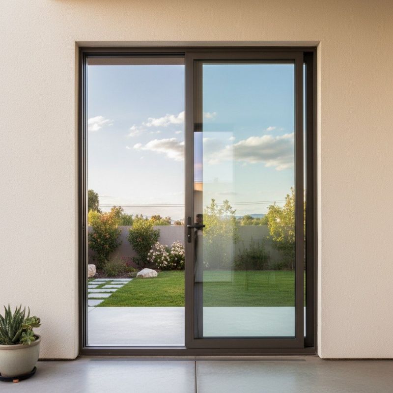 Sliding Door Installation in Raleigh, NC