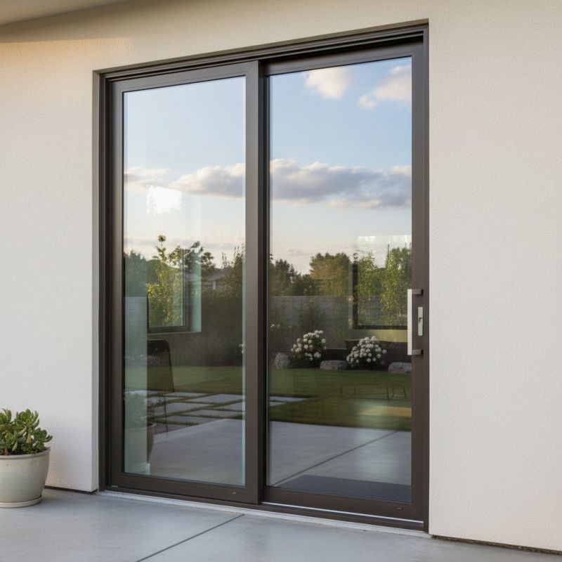 Sliding Door Installation in Olathe, KS