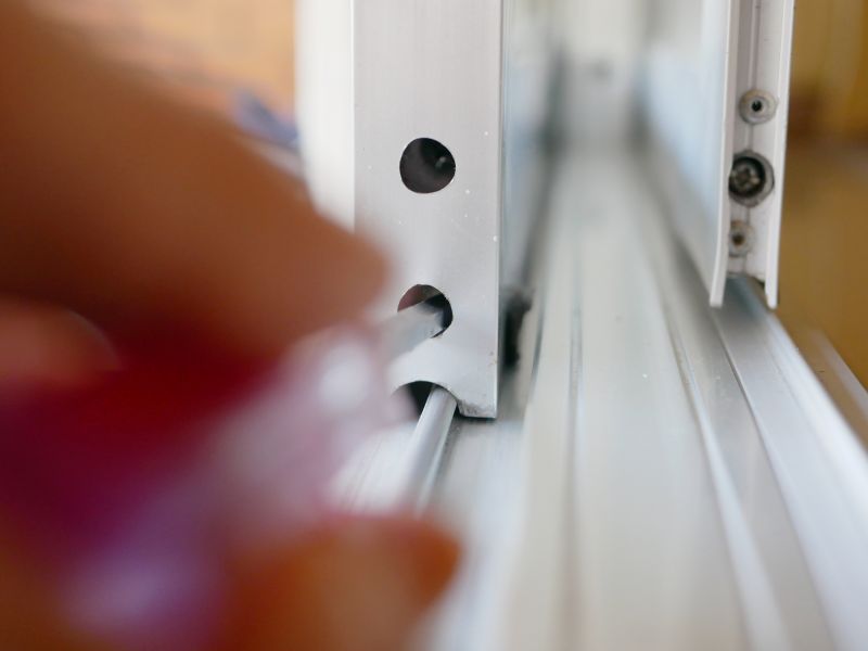 Sliding Mirror Door Repair in Alpharetta, GA