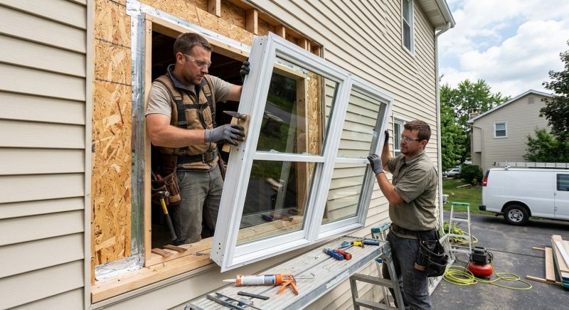 Window Service in Manchester, NH