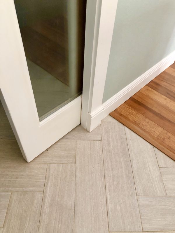Wood Sliding Door Installation in Durham, NC