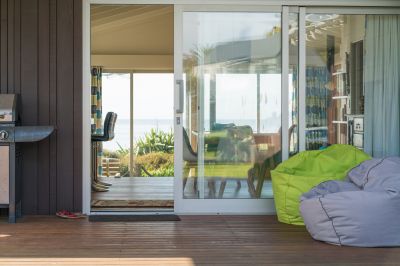 Wood Sliding Door Installation in Kansas City, KS